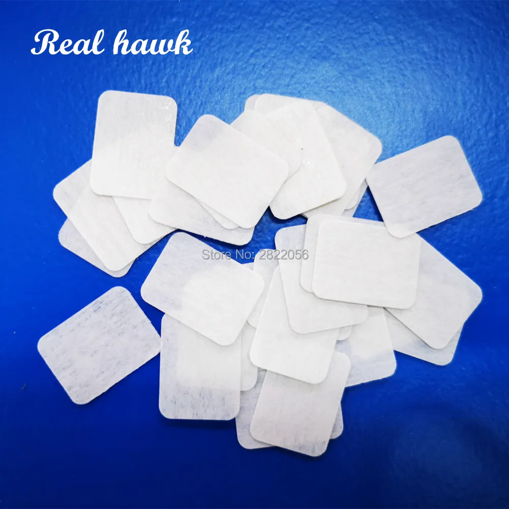 10 шт бумажные петли стандарт