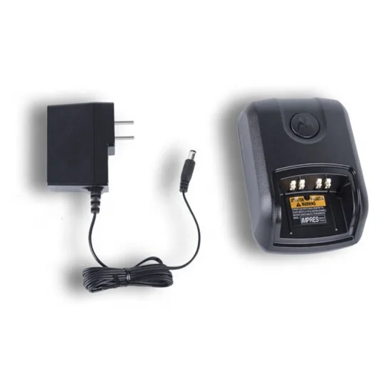 

Motorola E8628i WPLN4184 IMPRES Standard Charger WPLN4184