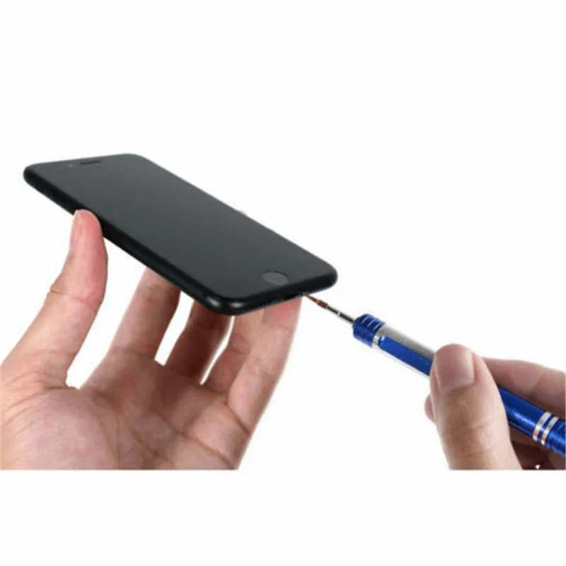 Специальная отвертка для ремонта инструменты открытия Набор отверток набор