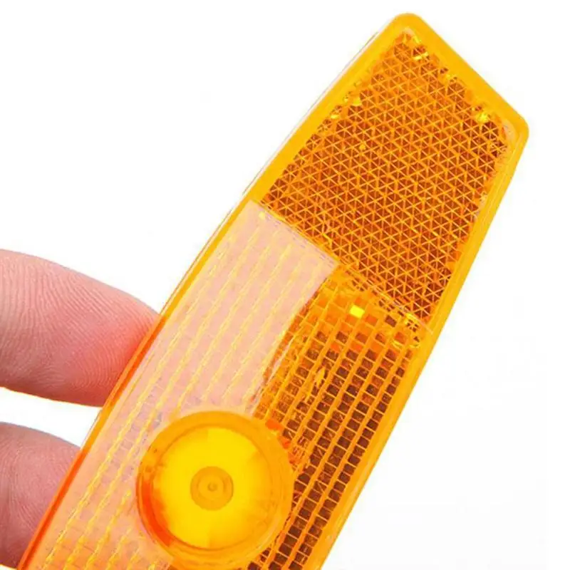 4 шт. спицы для горного велосипеда светоотражающие полосы отражатели