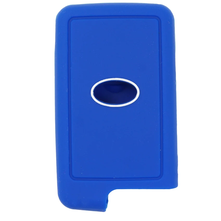 Мягкий силиконовый чехол для ключей от машины MICOCHE с 3 кнопками Subaru XV Forester Legacy Impreza