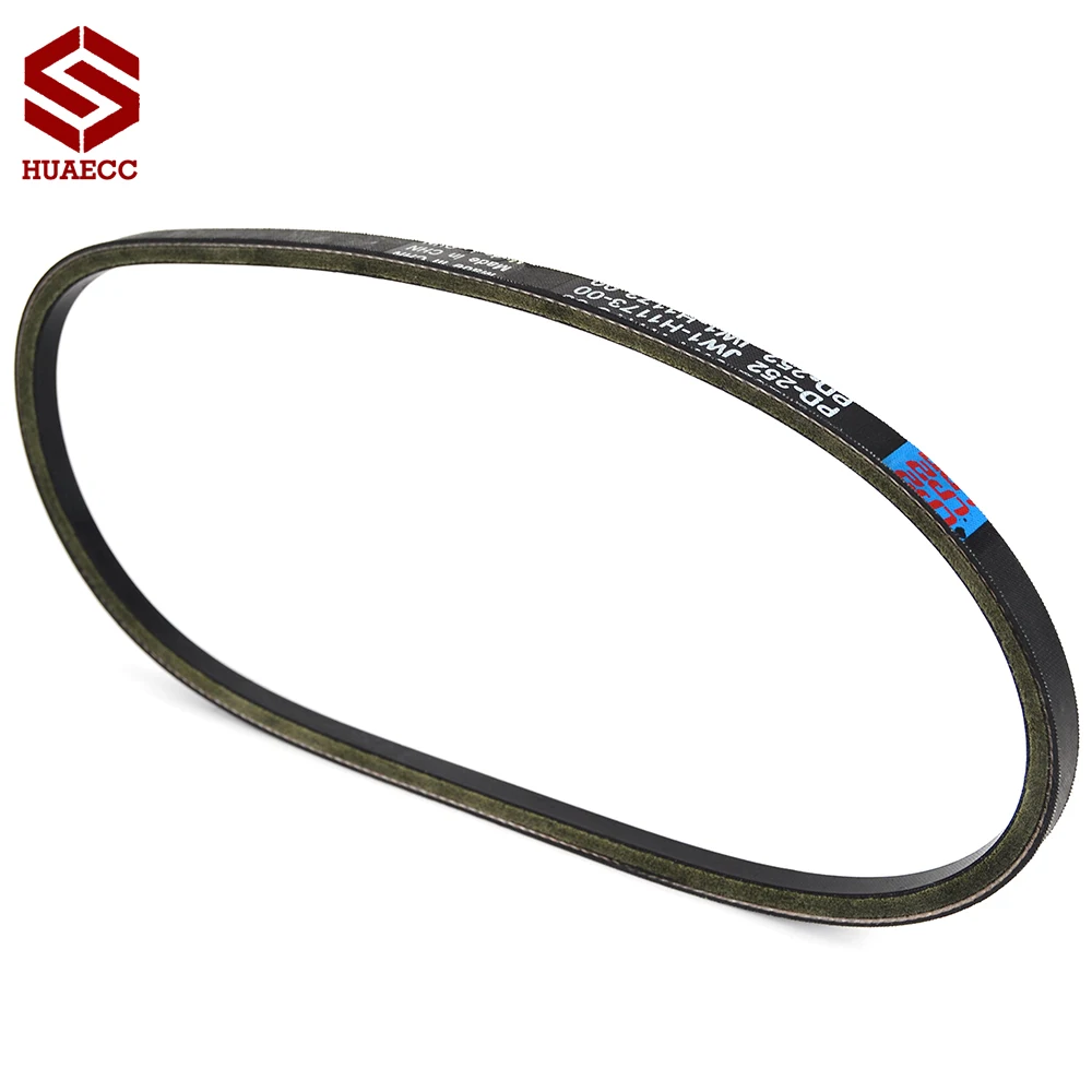 

Motorcycle Transfer Clutch Drive Belt For 2020 2021 DRIVE2 FLEET PTV EFI 2020 2021 UMAX ONE/TWO RALLY BISTRO EFI
