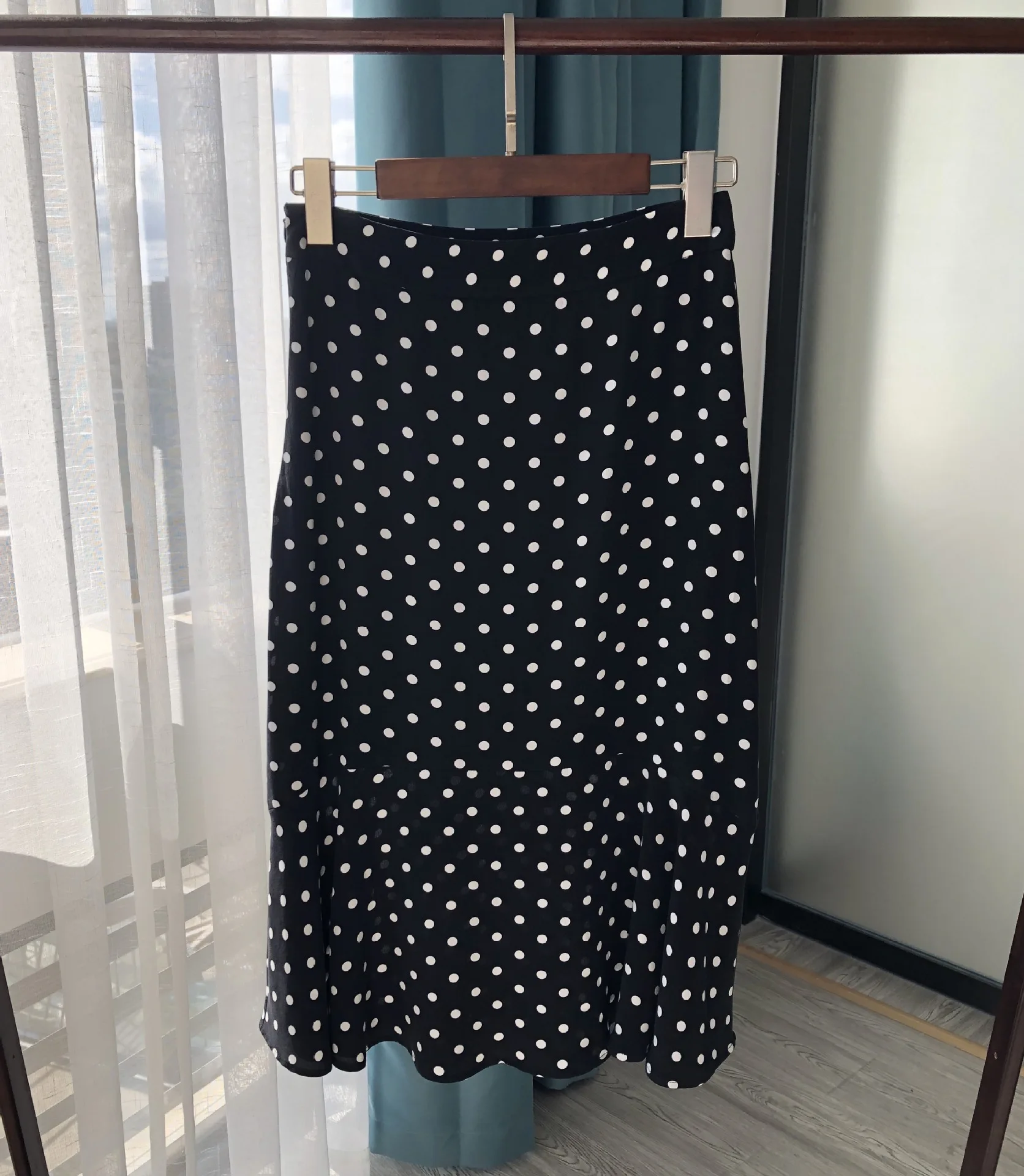 Новые модные женские тонкие винтажные 18 мм 100% шелк тутового рыбий хвост волна