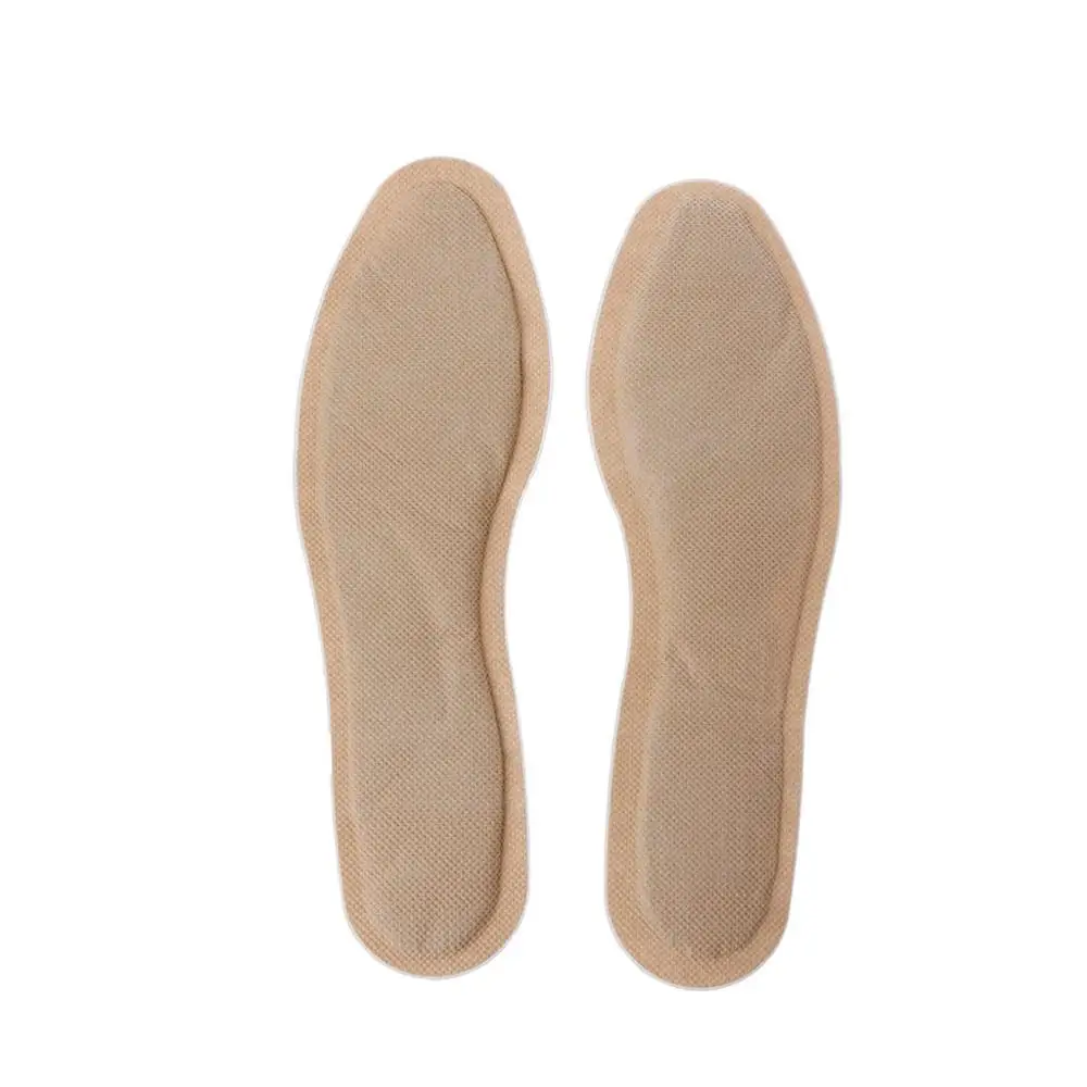 Горячая стелька ноги теплая папка обувь носки тела теплее тепло палку зимой