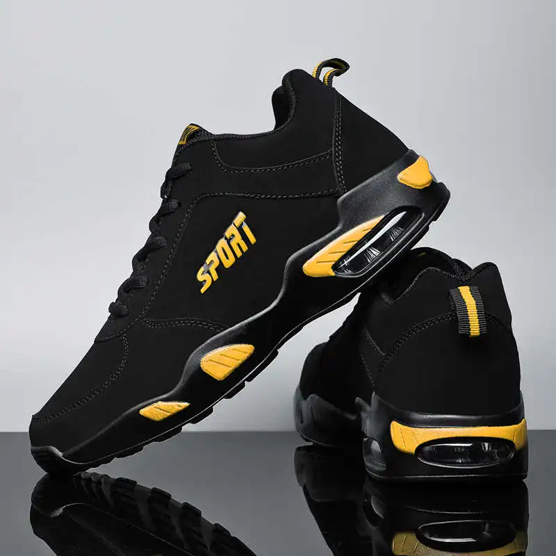 

Мужские дышащие кроссовки, спортивная обувь для тенниса, вождения, спорта, тенниса, увеличение роста, купить 472D