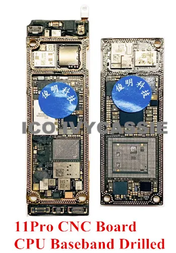 

iPhone 11Pro Baseband iCloud