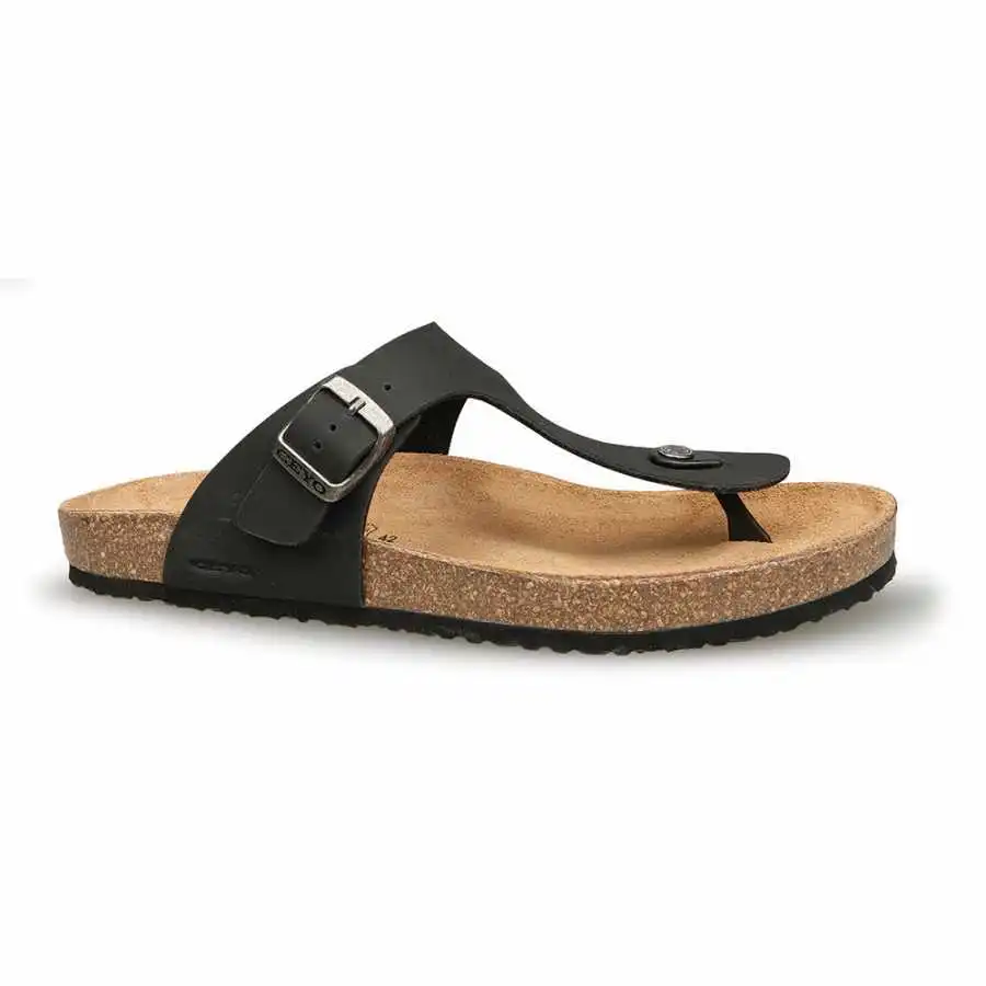 

CEYO 9910-M Slippers Slipper Men White Brown Beige Black Casual Summer Flip Flops Mushrooms Based