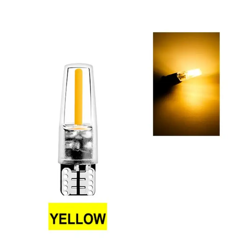 

Car Accessories Car T10 Indication Light COB Trunk License Plate Light Super Energy Saving Decoding Interior Reading Lamp Light