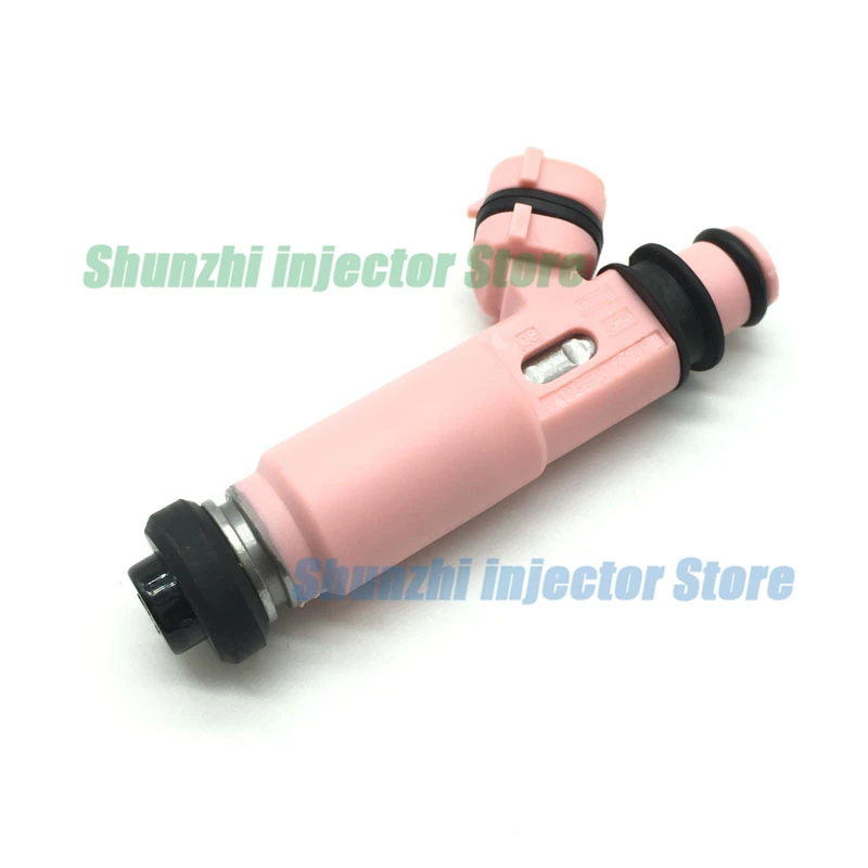 Топливная форсунка для Mitsubishi PAJERO SPORT 6G72 3 0 V6 OE No:195500 4140 1955004140 MR507376|injector nozzle|fuel injector