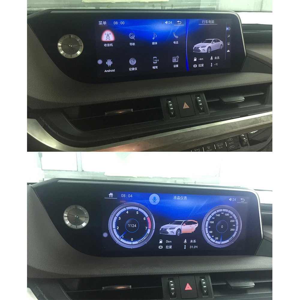 ZJCGO автомобильный мультимедийный плеер стерео GPS Радио Навигация Android 10 экран для