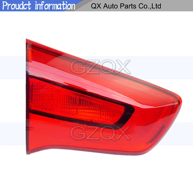 CAPQX внутренняя Задний светильник лампа для KIA Sportage R 2010 2011 2012 2013 2014 2015 2016 задний