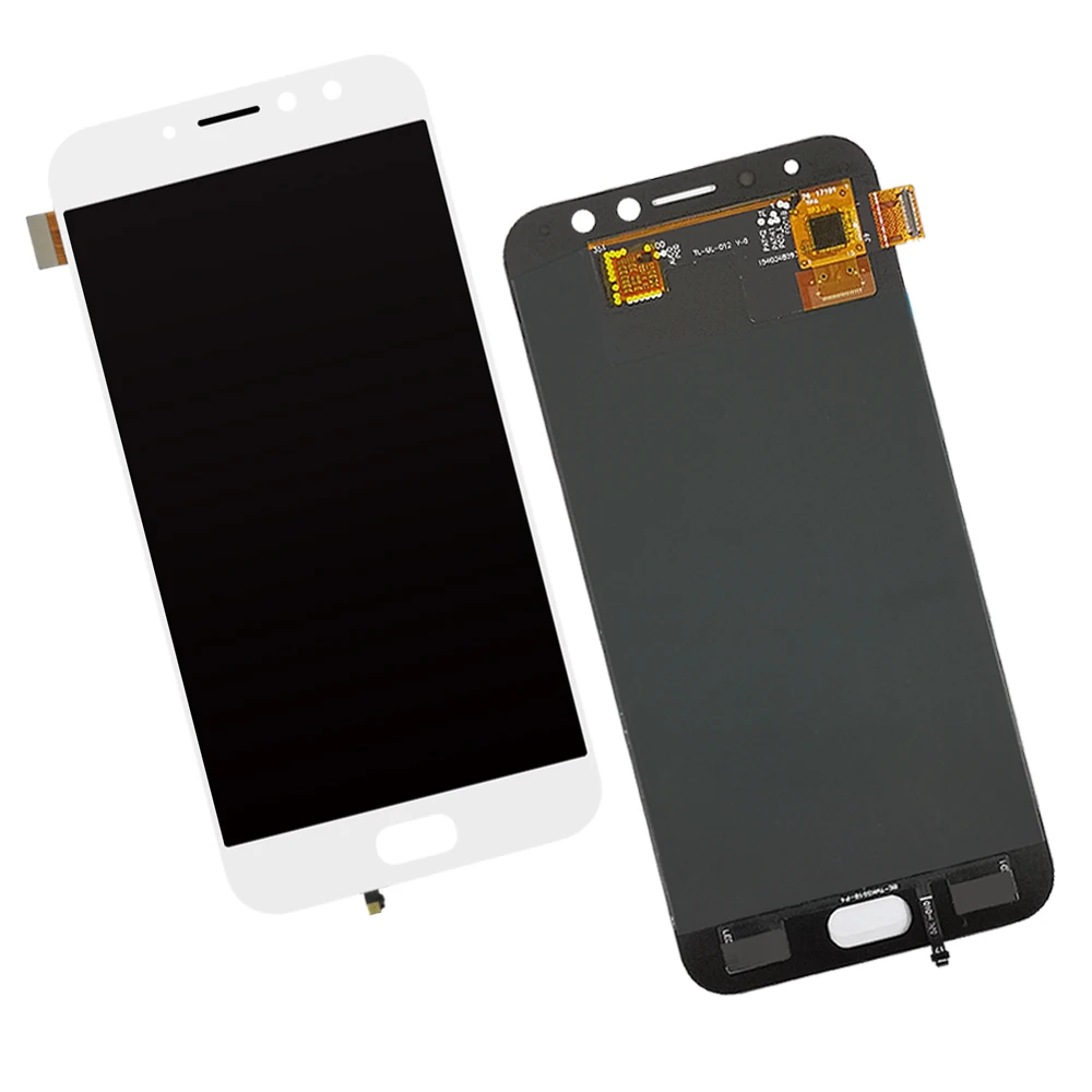 5 &quotдля ASUS ZenFone 4 Selfie Pro ZD552KL Z01MD lcd amoled экран OLED Сенсорная панель дигитайзер сборка