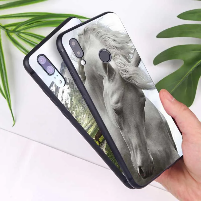 Мягкий силиконовый чехол для телефона xiaomi redmi note 7 8 pro 7a k20 5 6 4x с изображением