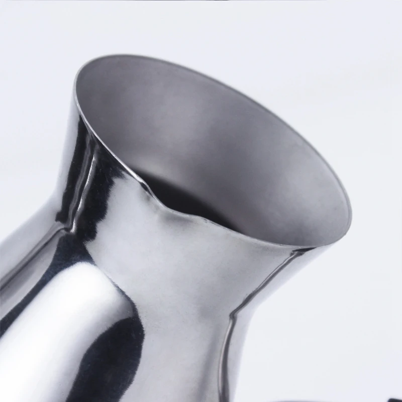 Европейский горшок с длинной ручкой Moka портативный турецкий арабский кофейник