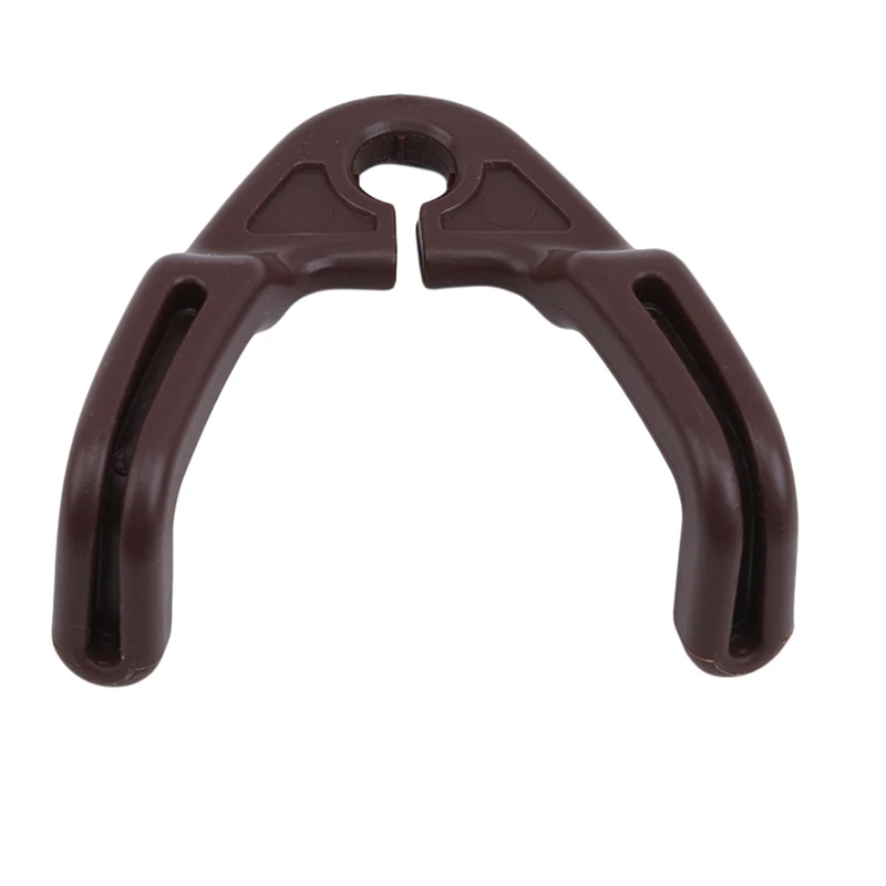 1 пара вешалка для сумок держатель Сумки из натуральной кожи кошелек Бакалея