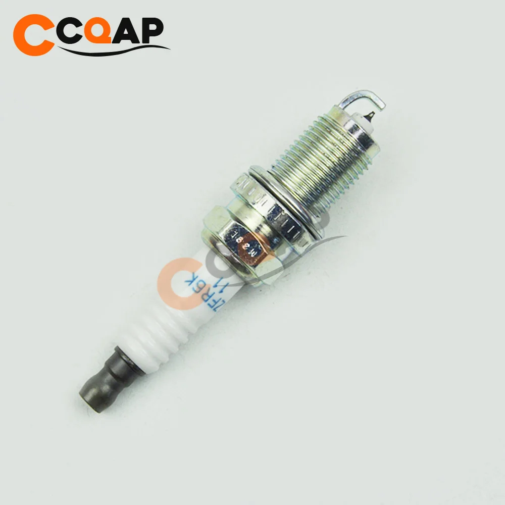 4 шт./лот 9807B 5617W IZFR6K 11 Лазерная иридиевая Свеча зажигания для Honda Accord CRV Acura RL RSX TL