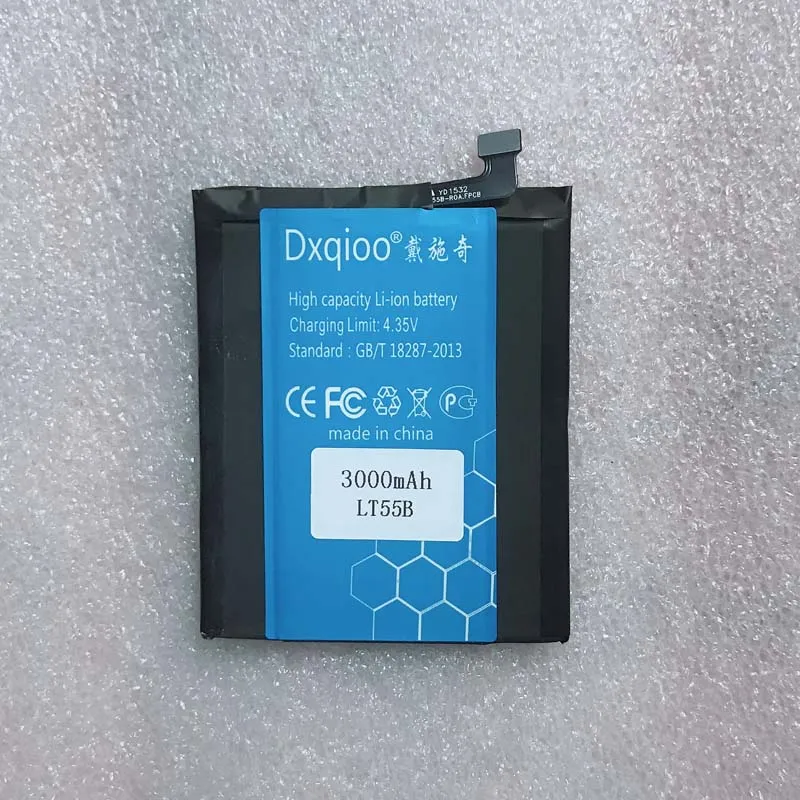 

Аккумулятор 3000 мАч для Letv X600 LT55B