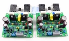 2 шт. E210 50-150 Вт 8 Ом Золотой голос DIY Accuphase модифицированная версия готовая Плата усилителя