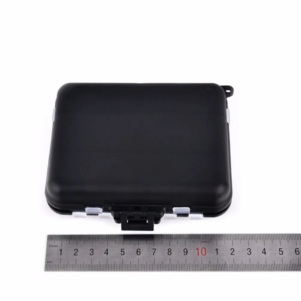 

Hot Sale 26 Compartments Storage Case Fly Fishing Lure Spoon Hook Bait Tackle Case Box Fishing Tackle Box