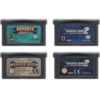 

Video Game Cartridge Console Card 32 Bits Advance Wars Series For Nintendo GBA