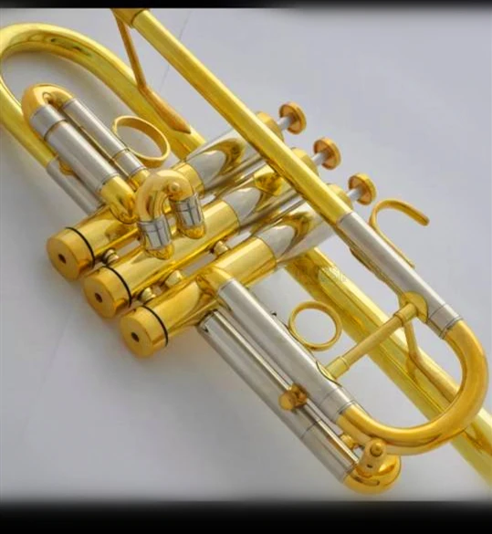 

Buluke Новый Стиль труба Высокое качество тяжелая C Труба профессиональная труба с чехлом и мундштуком