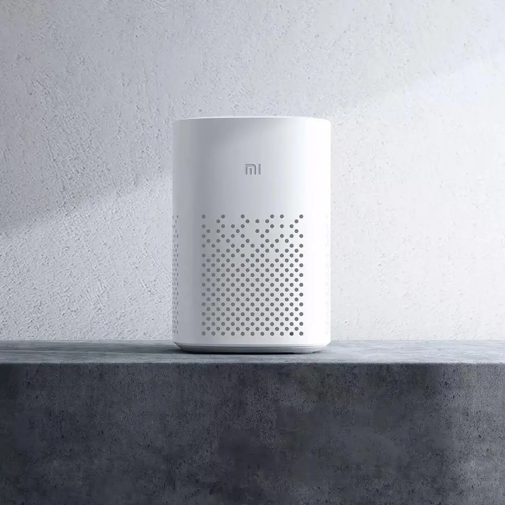 Xiaomi Xiaoai bluetooth беспроводной WIFI динамик воспроизведение голоса дистанционное