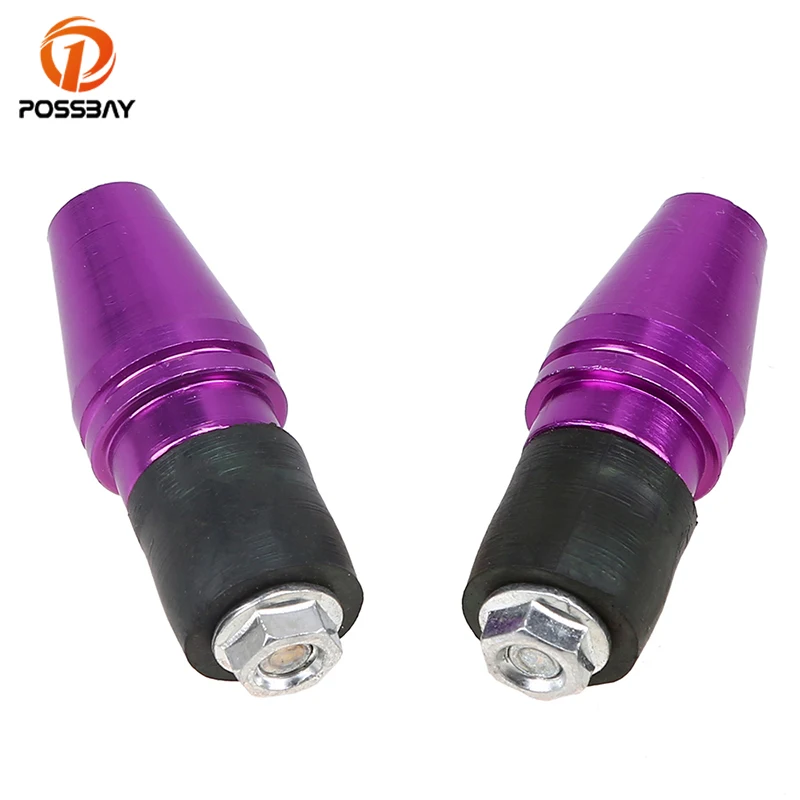 Наконечники Руля Мотоцикла POSSBAY 22 мм 7/8 дюйма|end grip|motorcycle handle bar endshandlebar grip ends |