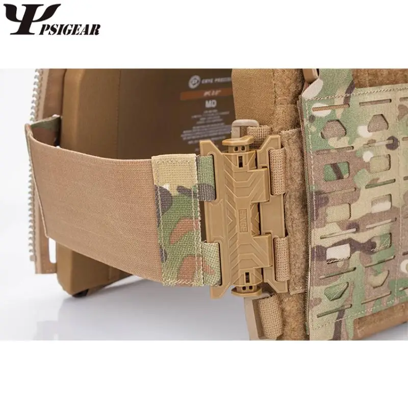 PSIGEAR MPCS эластичный быстросъемный ленточный армейский веер JPC тактический жилет AVS