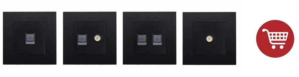 Atlectric пластиковая панель розетка ЕС FR стандартная настенная розетка Usb 86 мм* 86 мм вилка электрическая розетка Франция Enchufe