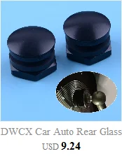DWCX автомобиль 10,2 мм катушка зажигания гоночная Свеча зажигания провода подходят для Honda Civic 1992 1993 1994 1995 1996 1997 1998 1999 2000