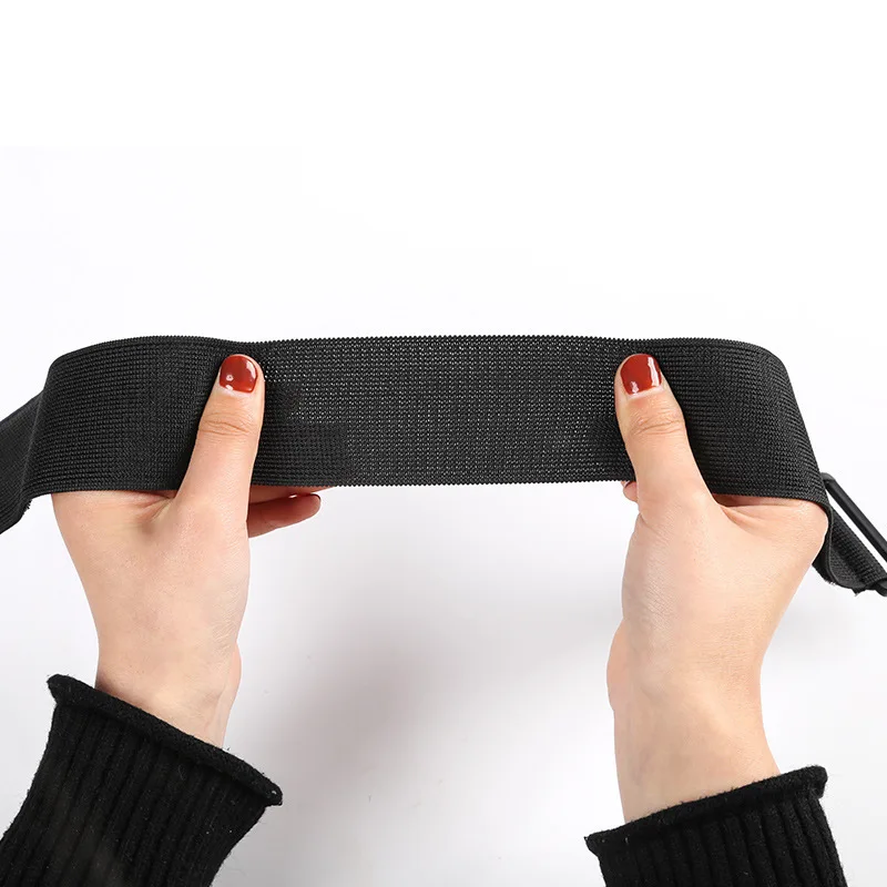 Эластичная магнитная лента Velcros застежка липучка фиксированная клейкая повязка