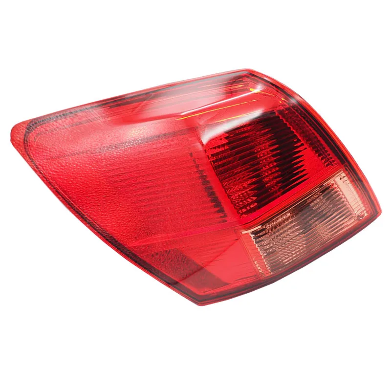 1 шт. Внешний Хвост светильник задний фонарь для Nissan Qashqai Dualis J10 2008 2009 2010 2011 2012 2013 2014