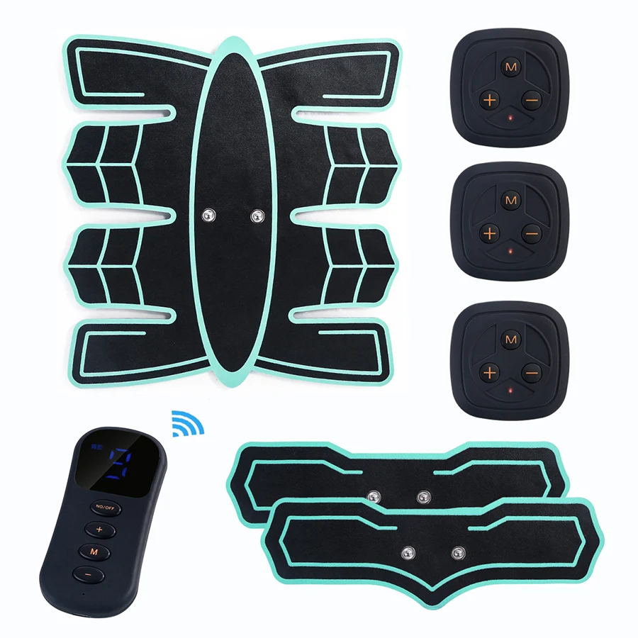 Умный Тренировочный Коврик для брюшного пресса беспроводной эргономичный