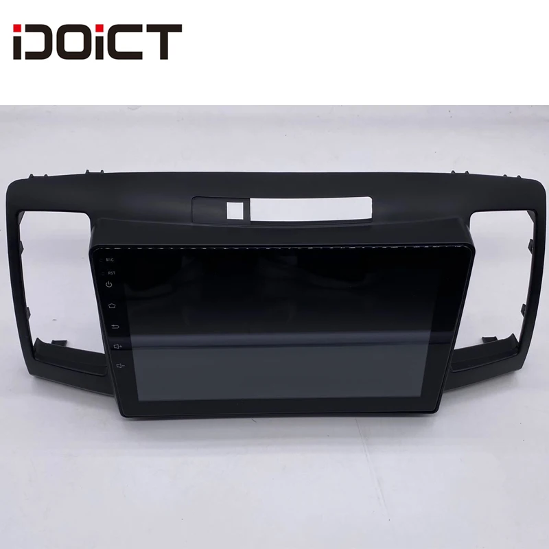 

IDOICT Android 9.1 Car DVD Player GPS Navigation Multimedia For Toyota Allion Premio 2001-2007 radio car stereo bluetooth wifi