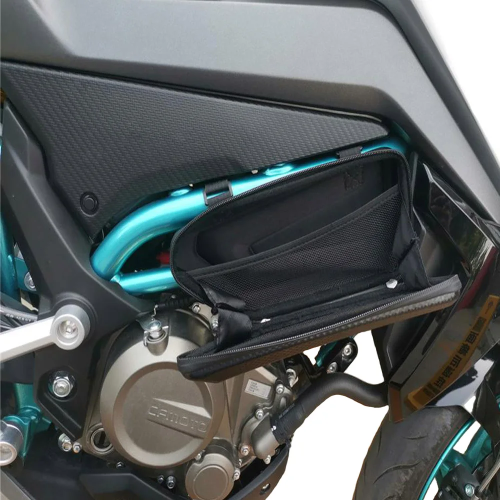 Водонепроницаемая треугольная сумка для мотоцикла Triumph Speed Triple / R Scrambler Tiger 800 XC 1050