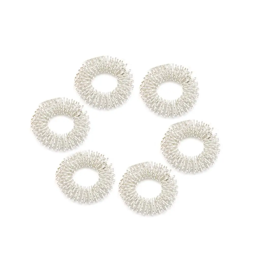 Массажные кольца для тела акупунктурное кольцо забота о здоровье