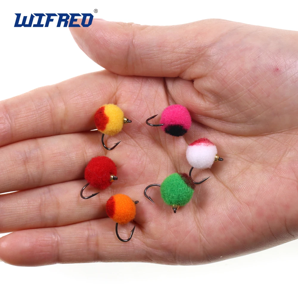 

10 шт., рыболовная приманка в виде яиц