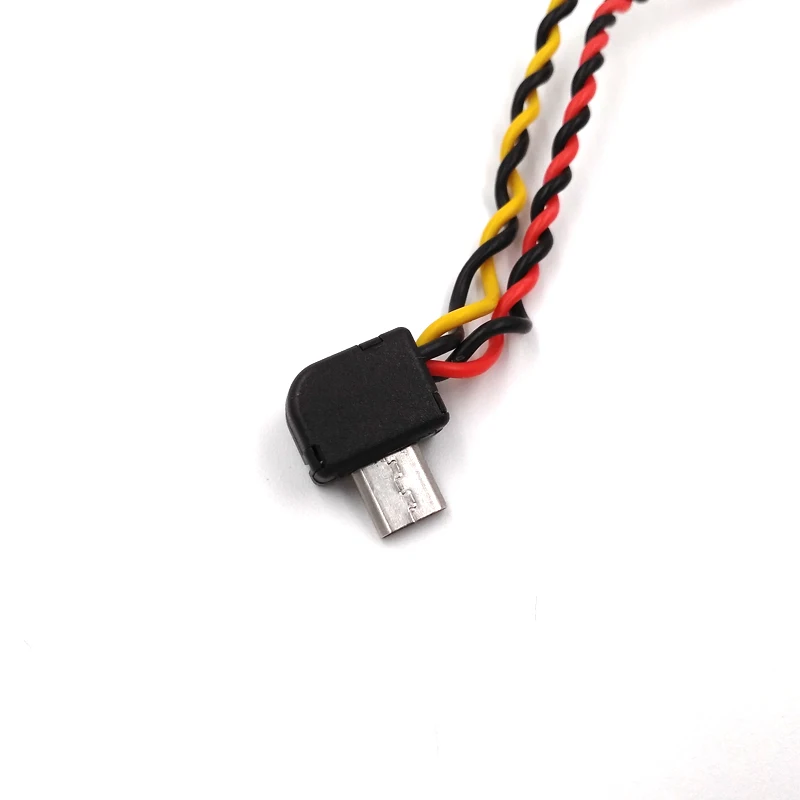 Кабель Micro USB to AV Out для камеры GOPRO SJ4000 SJ5000 SJ6000 FPV кабель видеопередатчика