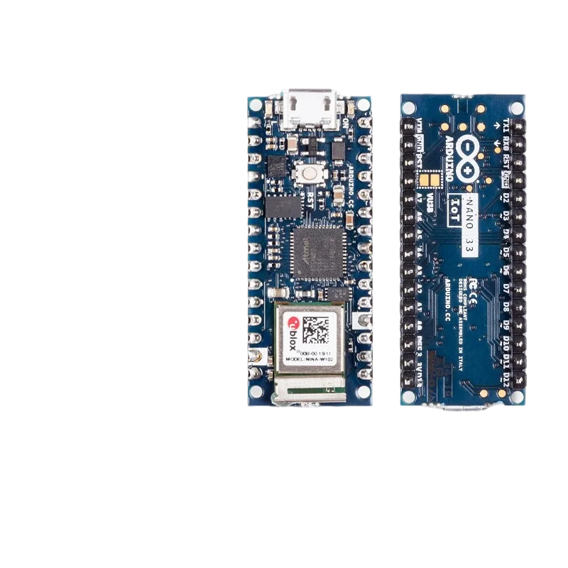 NANO 33 IOT с наушниками ABX00032 ATSAMD21