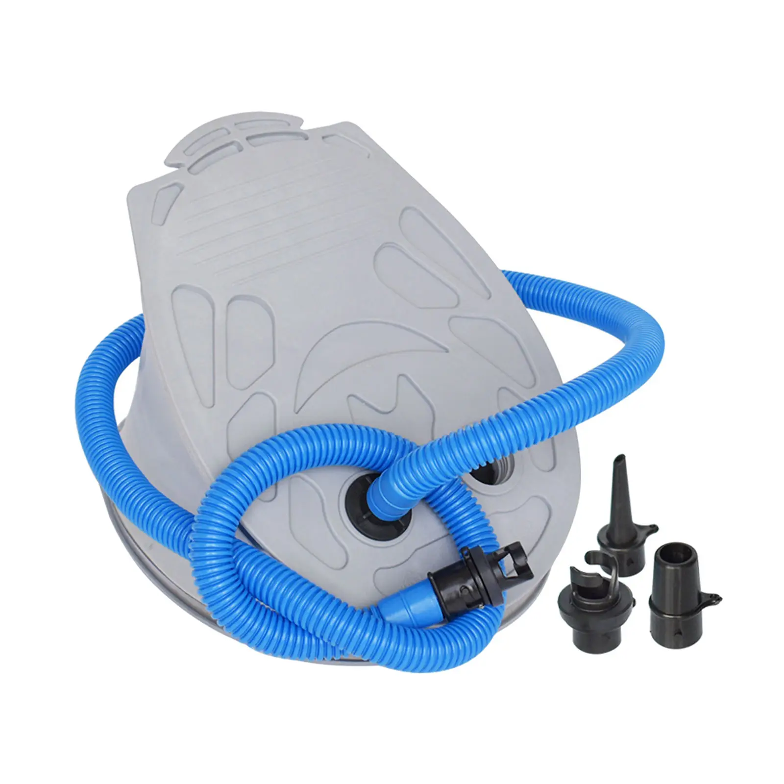 Bellows Foot Air Pump Inflator for Kayaking Inflatable Boat Pool Toy | Спорт и развлечения