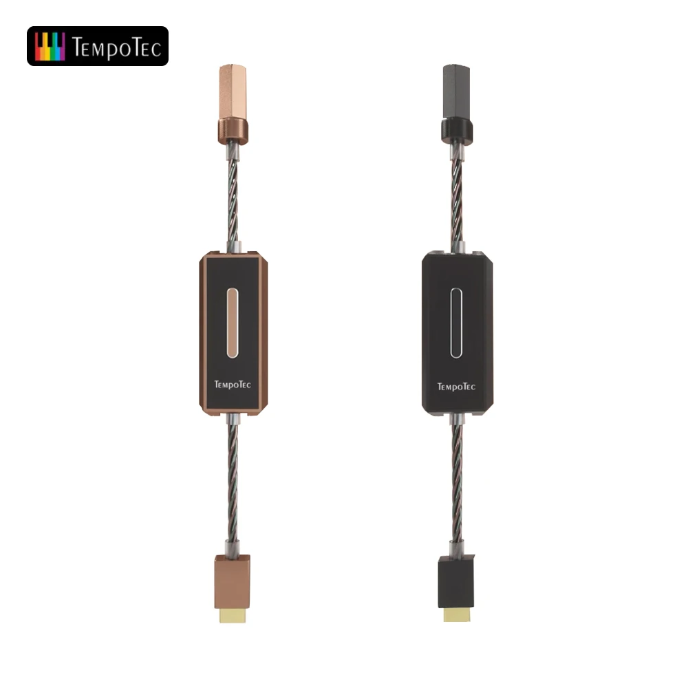 

TempoTec Sonata E35 Headphone Amplifier USB DAC AMP Type-C To 3.5MM Dual CS43131 PCM 32bit/384kHz DSD256 for Android PC MAC