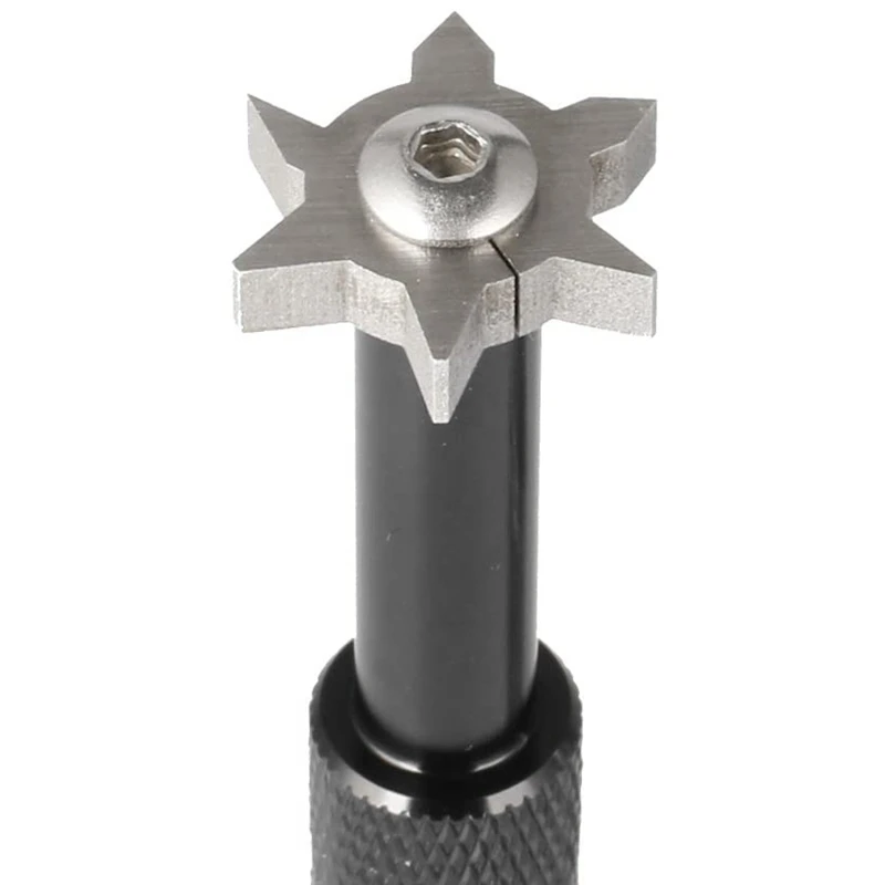 

Golf Swing Trainer with Golf Club Grooving Sharpener Golf Training Aids Beginner Gesture Alignment Training Golf Tool