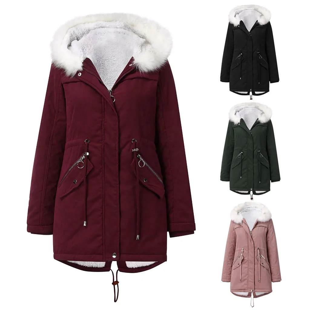 Женская куртка осенняя женская верхняя одежда модное классическое пальто зима