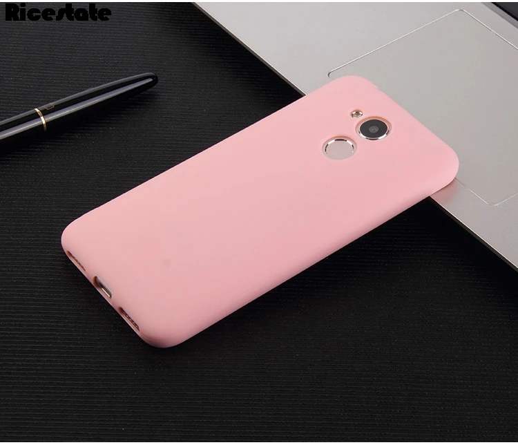 

Candy Phone Case For Huawei Honor 6C 6A 7X 8X Mate 20 Pro Mate 10 P20 Lite P Smart Plus Nova 3i 3 4 P30 Pro Matte Cover Case
