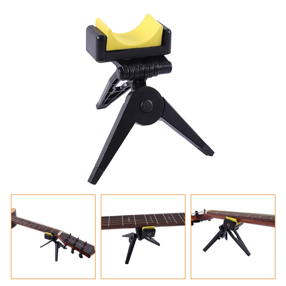 

Портативная подставка для шеи для акустической гитары