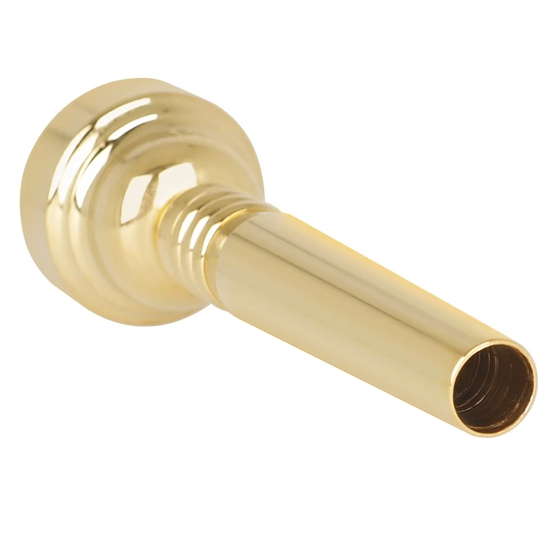 Музыкальная труба мундштук 17C аксессуары тон латунный инструмент