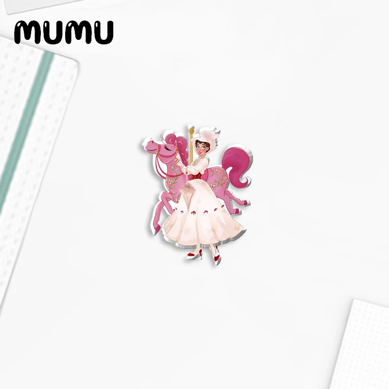 Брошь на лацкан акриловая ручной работы 2021 эпоксидные украшения сумка со значком