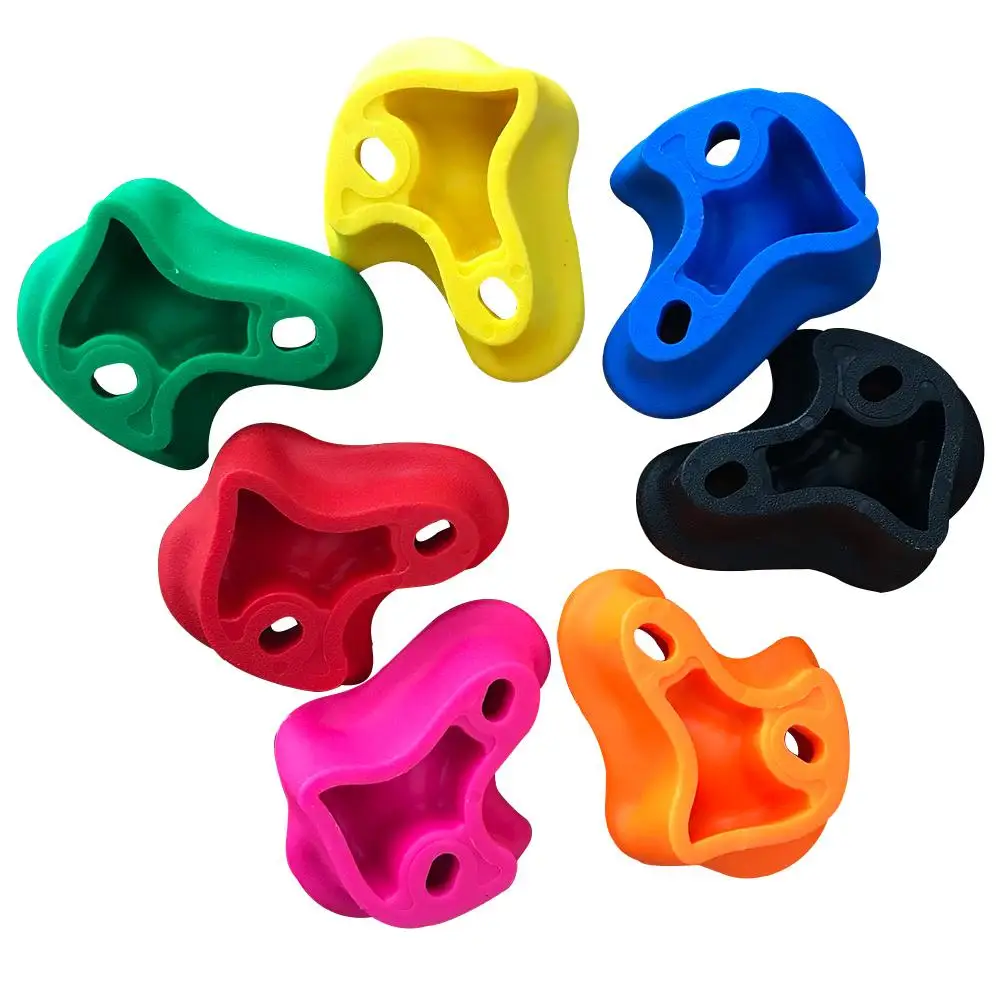 Детские скалолазанные игрушки настенные камни ручные ножки захваты наборы для