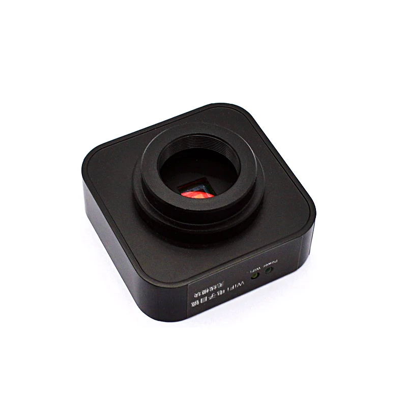 

High Quality Wifi USB Digital Video Recording Industrial Microscope Camera