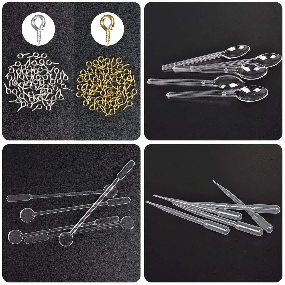 Форма для эпоксидной смолы сделай сам с неправильным геометрическим дизайном